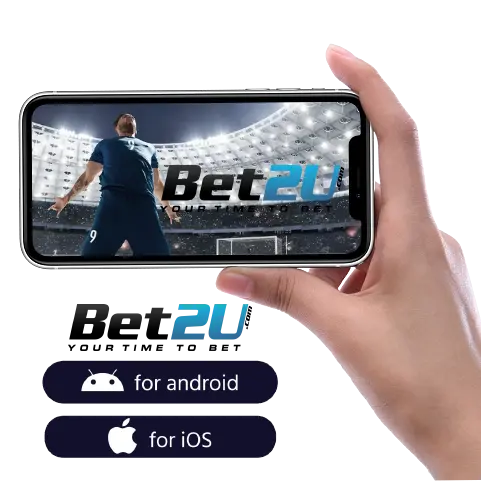 Bet2u app